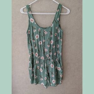 Spring romper
